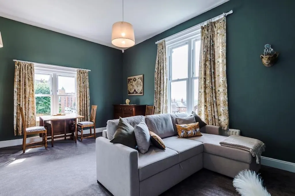 Apartment 1B Victorian Retreat In Chester