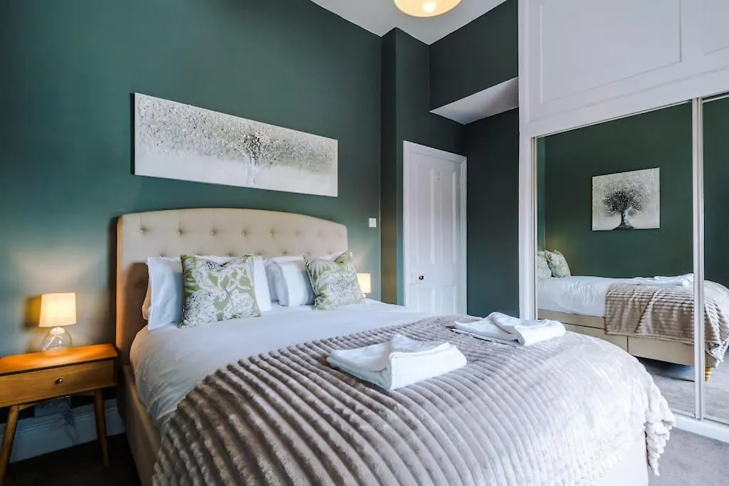Apartment 1B Victorian Retreat In Chester