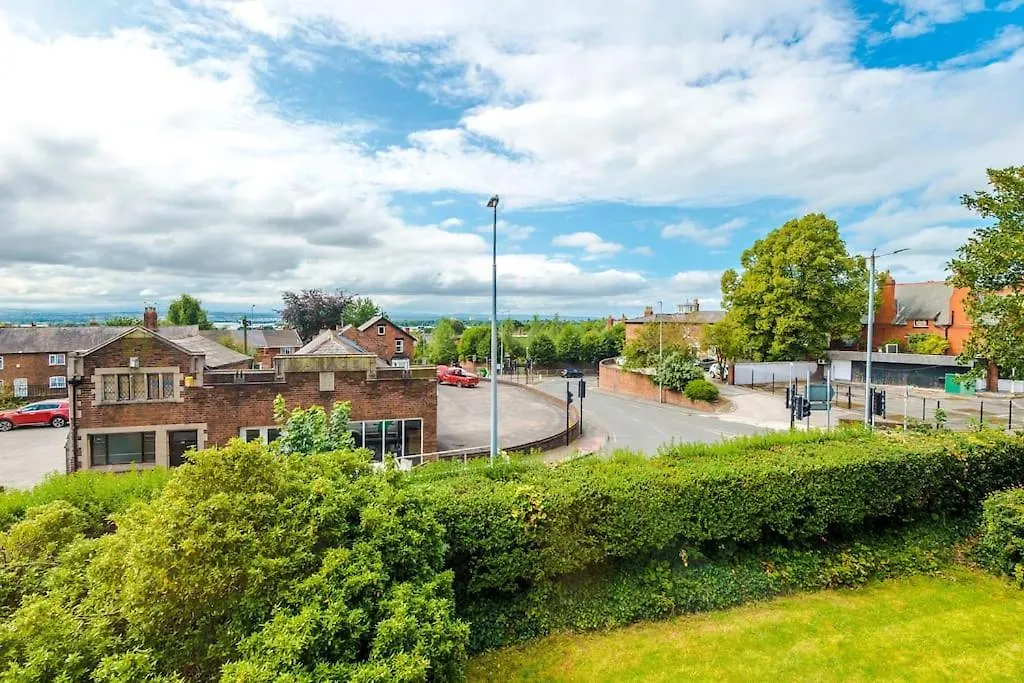 1B Victorian Retreat In Chester 0*,  United Kingdom
