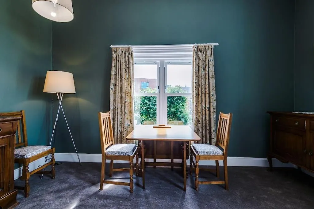 Apartment 1B Victorian Retreat In Chester United Kingdom