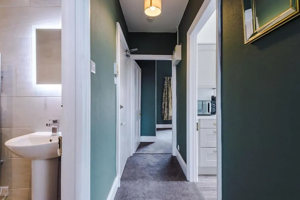 Apartment 1B Victorian Retreat In Chester