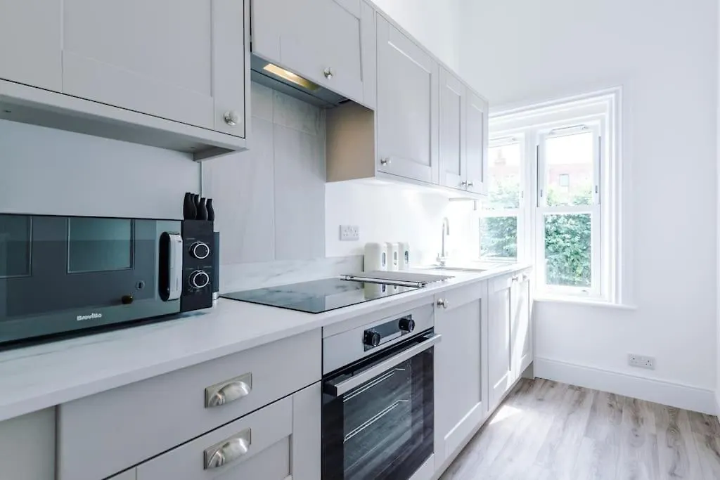 Apartment 1B Victorian Retreat In Chester