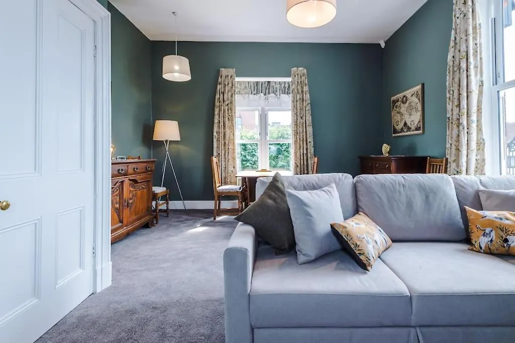 Apartment 1B Victorian Retreat In Chester United Kingdom